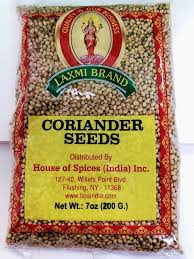 Laxmi Coriander Seeds, 200 Grams
