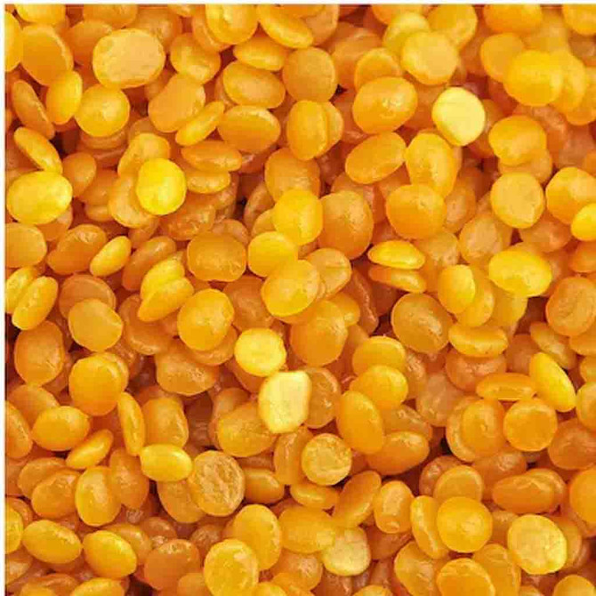 Store Brand Toor Dal Oily, 4 Lb