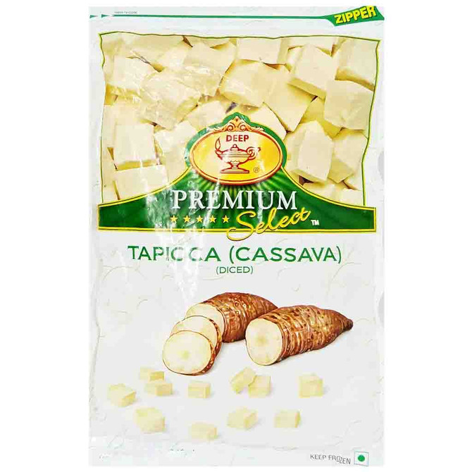 Deep Tapioca Diced, 2 Lb