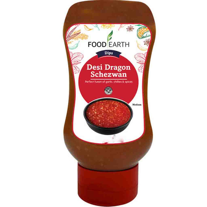 Food Earth Desi Dragon Schewan, 280 Grams