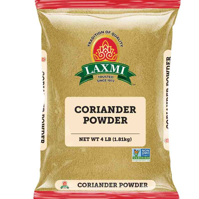 Laxmi Corriander Powder, 4 Lb