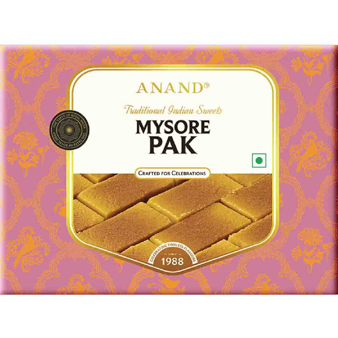 Anand Mysore Pak, 1 Lb
