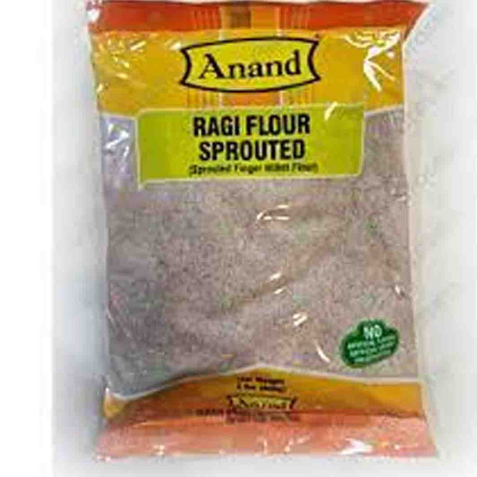 Anand Ragi Flour Sprouted, 2 Lb
