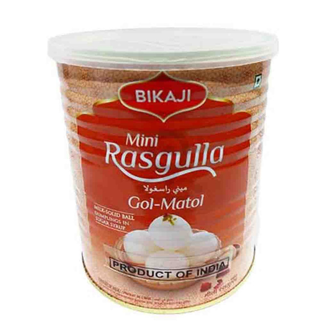 Bikaji Mini Rasgulla, 1 Kg