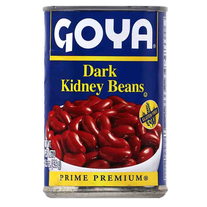 Goya Dark Kidney Bean, 29 Oz