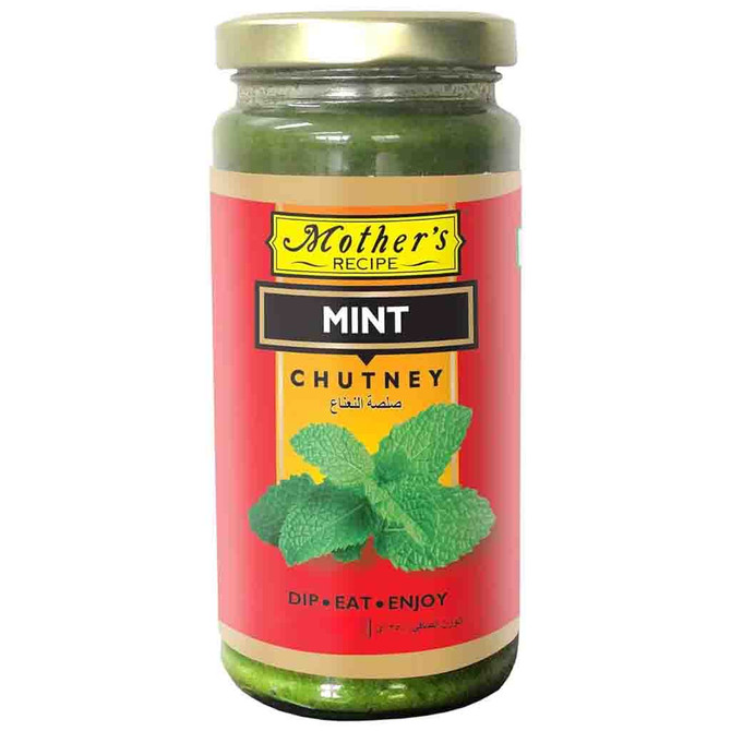 Mothers Mint Chutney, 725 Grams