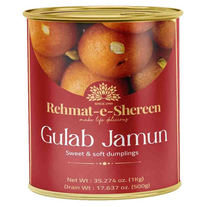 Rehmat E Shereen Gulab Jamun, 1 Kg