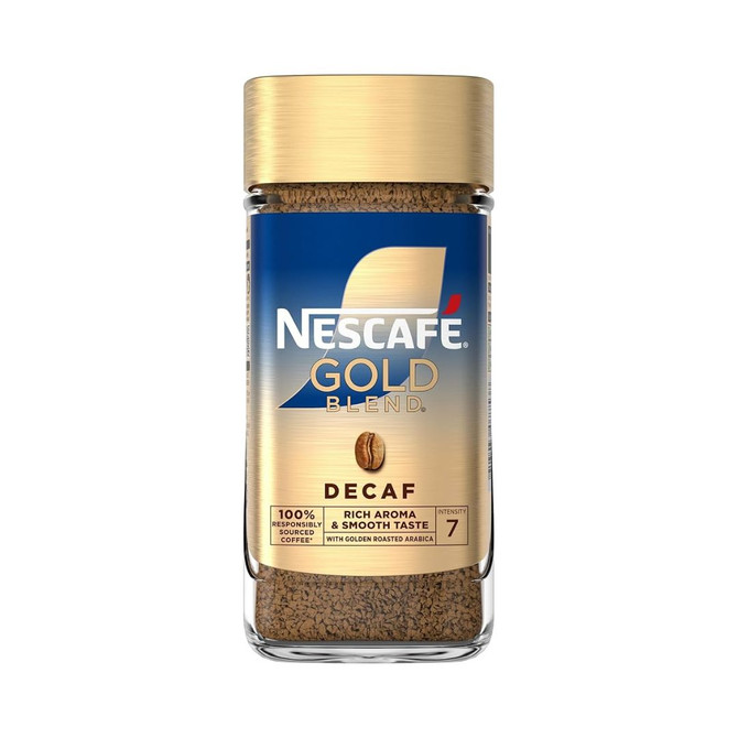 Nescafe Gold Decaf Uk, 95 Grams