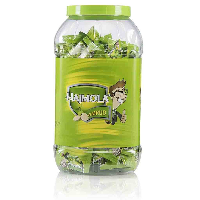 Dabur Hajmola Amrud, 120 Tab