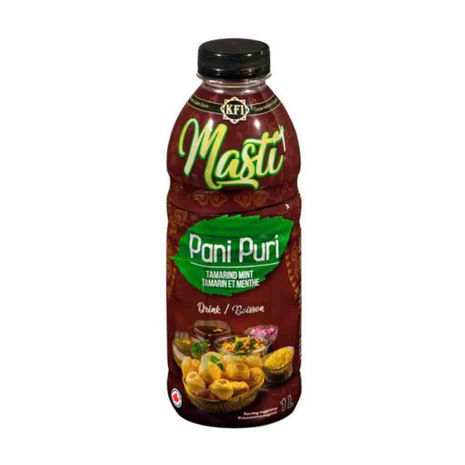 Kfi Masti Pani Puri, 1 Lit