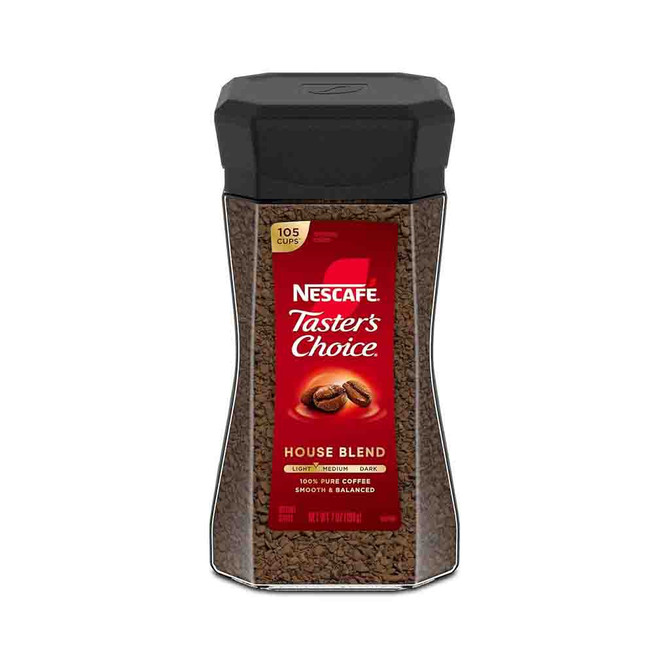 Nescafe Tasters Choice, 7 Oz