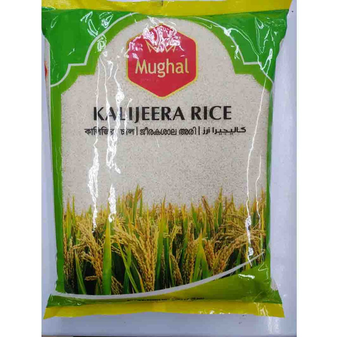 Mughal Kalijeera Rice, 9 Lb