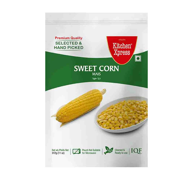 Kitchen Xpress Sweet Corn, 11 Oz