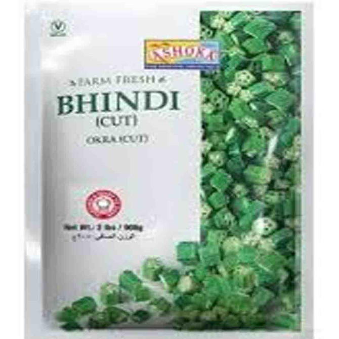 Ashoka Bhindi Cut, 2 Lb