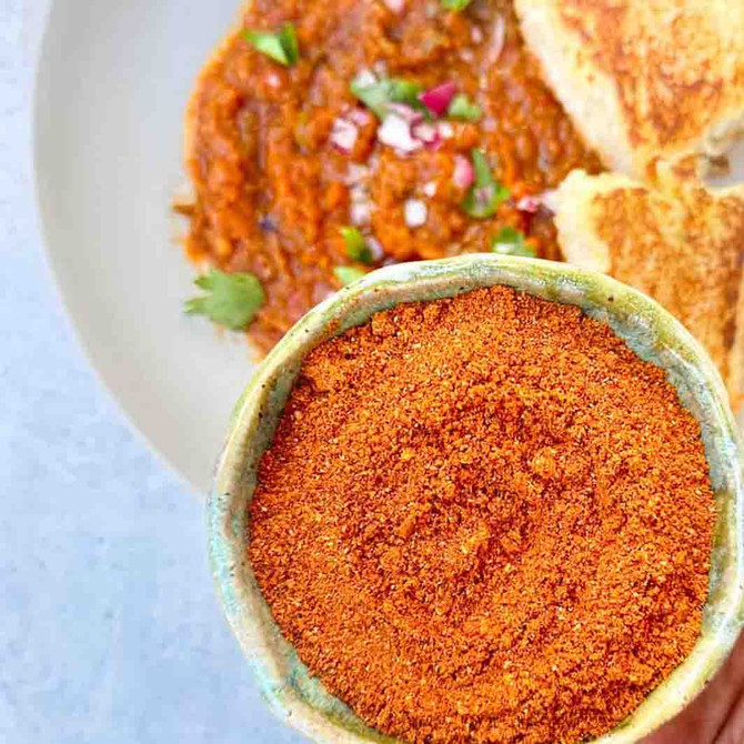 Chhappanbhog Bombay Pavbhaji Masala, 100 Grams
