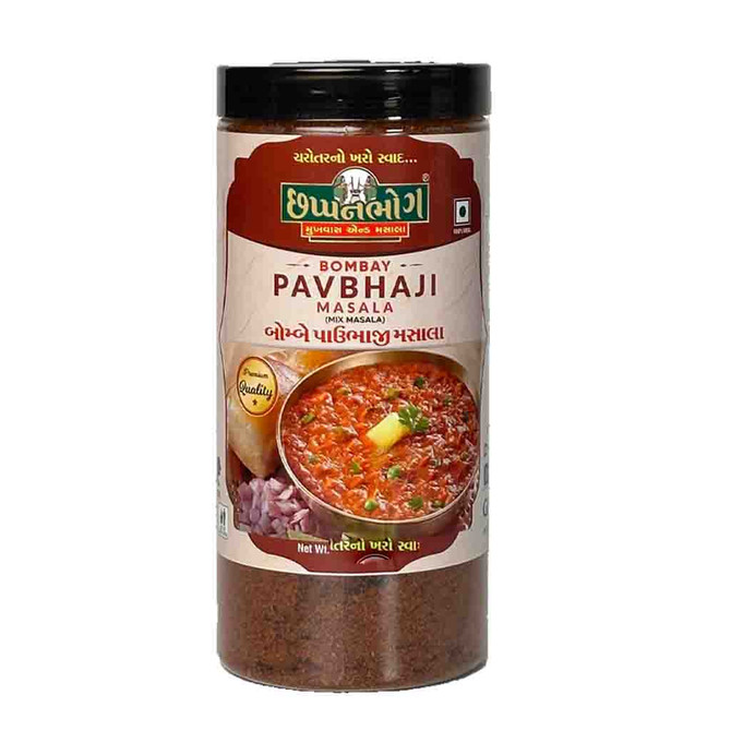 Chhappanbhog Bombay Pavbhaji Masala, 100 Grams