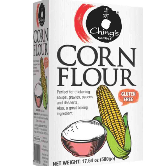 Chings Corn Flour, 500 Grams
