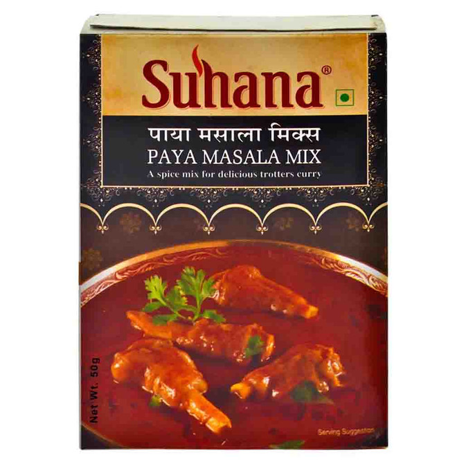 Suhana Paya Masala Mix, 50 Grams