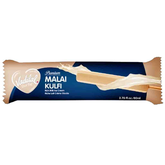 Vadilal Malai Kulfi, 80 ML