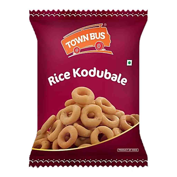 Town Bus Rice Kodubale, 340 Grams