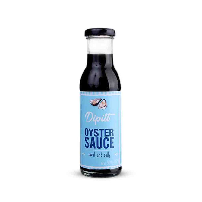 Dipitt Oyster Sauce, 300 Grams