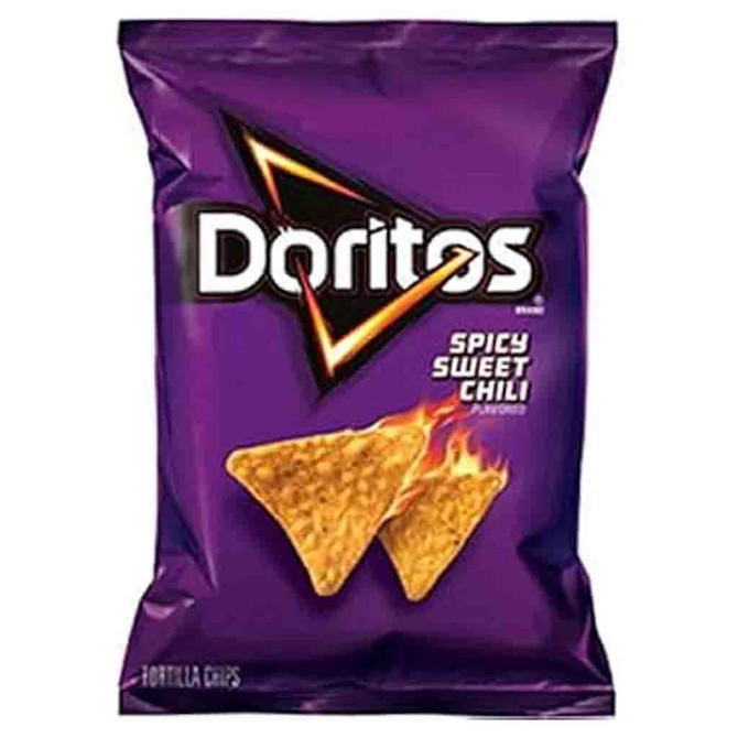 Doritos Sweet Chilli, 48 Grams