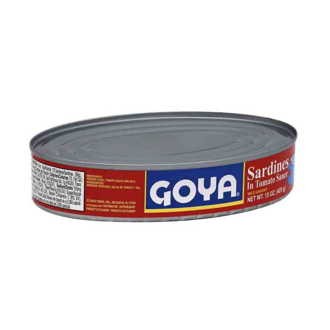 Goya Sardines, 425 Grams