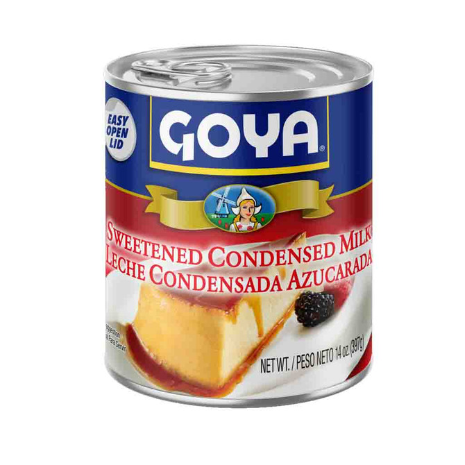 Goya Sweetened Condensed Milk, 14 Oz