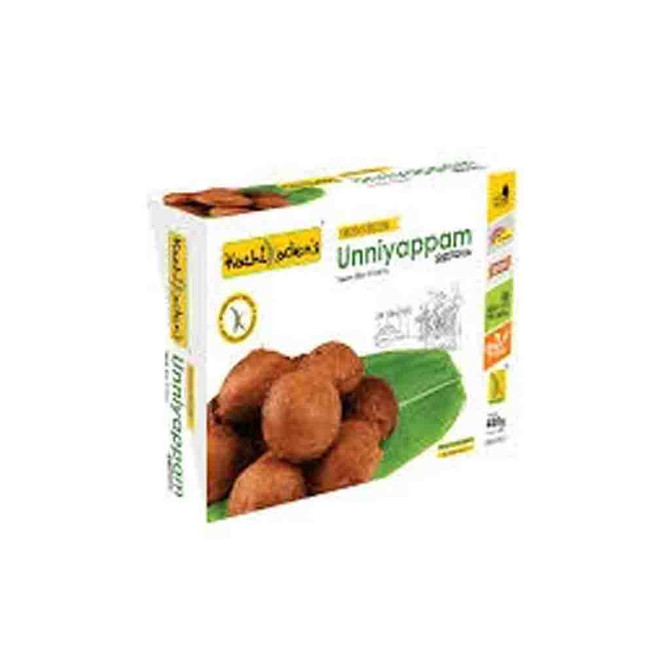 Kozhikodens Unniyappam, 400 Grams