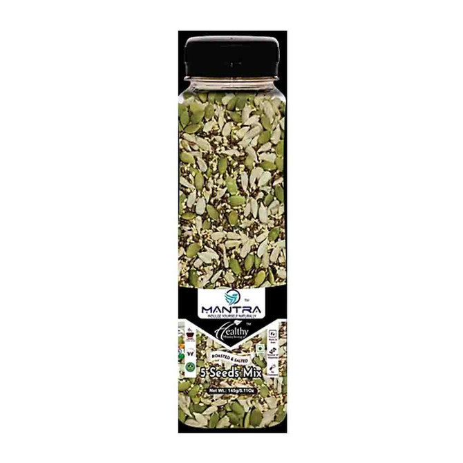 Mantra 5 Seeds Mix, 145 Grams