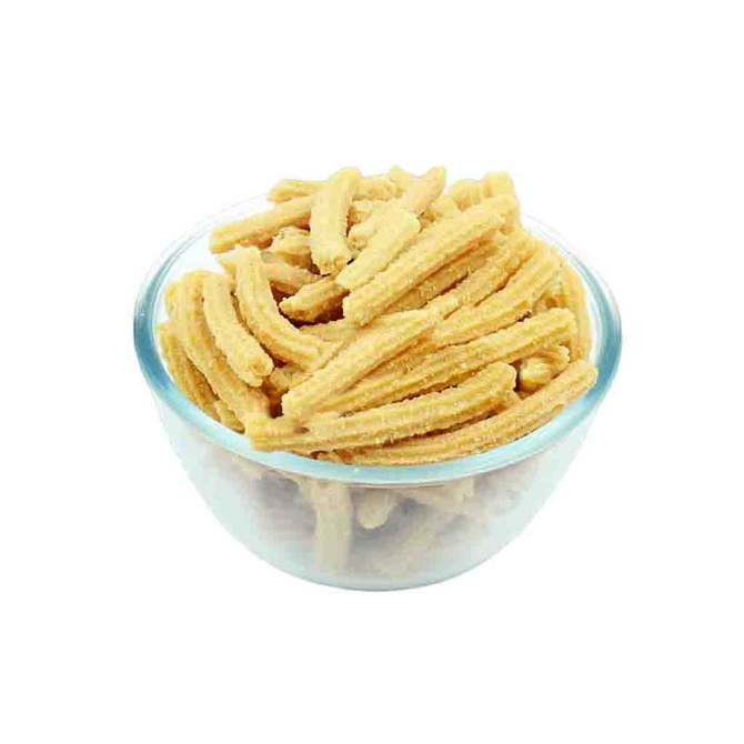 Thejus Butter Murukku Sticks, 200 Grams