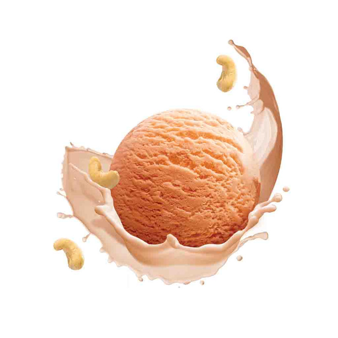 Vadilal Butterscotch 3Pc, 150 Grams