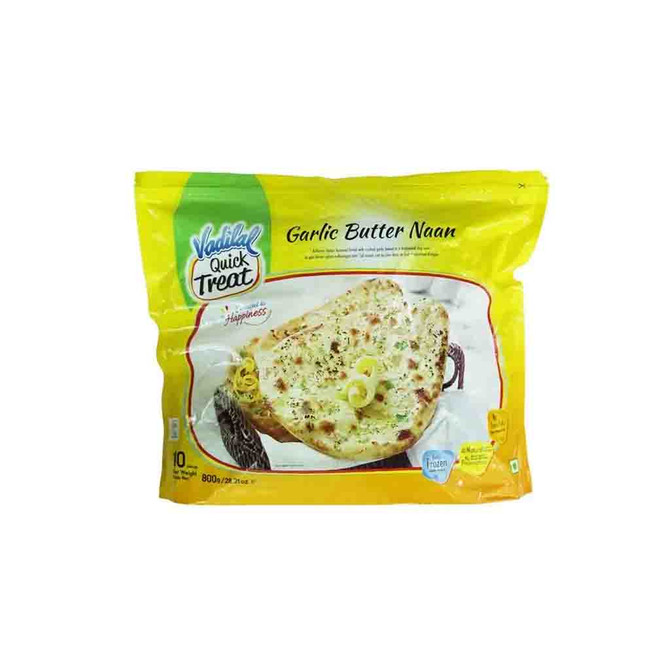 Vadilal Garlic Butter Naan, 28.21 Oz
