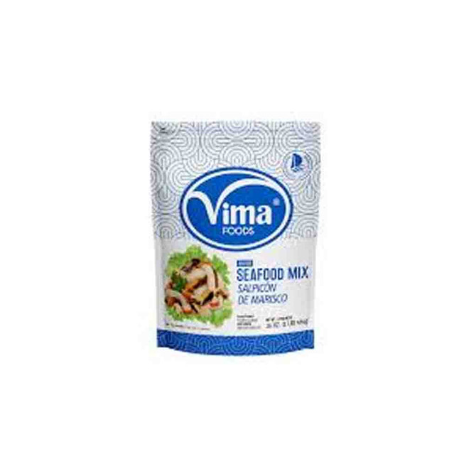 Vima Foods Seafood Mix, 1 Lb