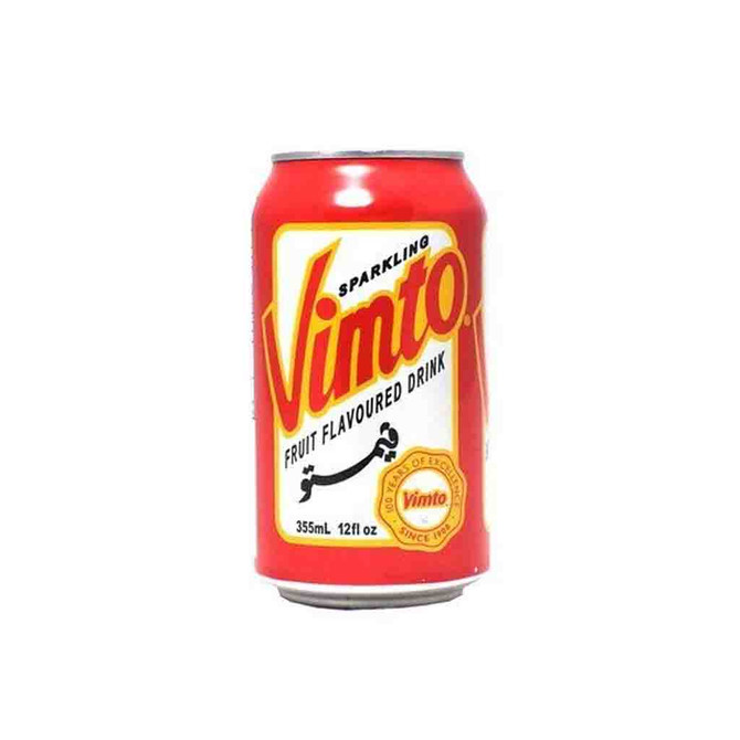 Vimto Fruit Flavoured Drink, 355 ML