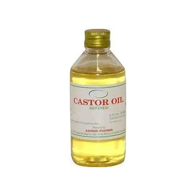 Ashwin Castor Oil, 1 Lit