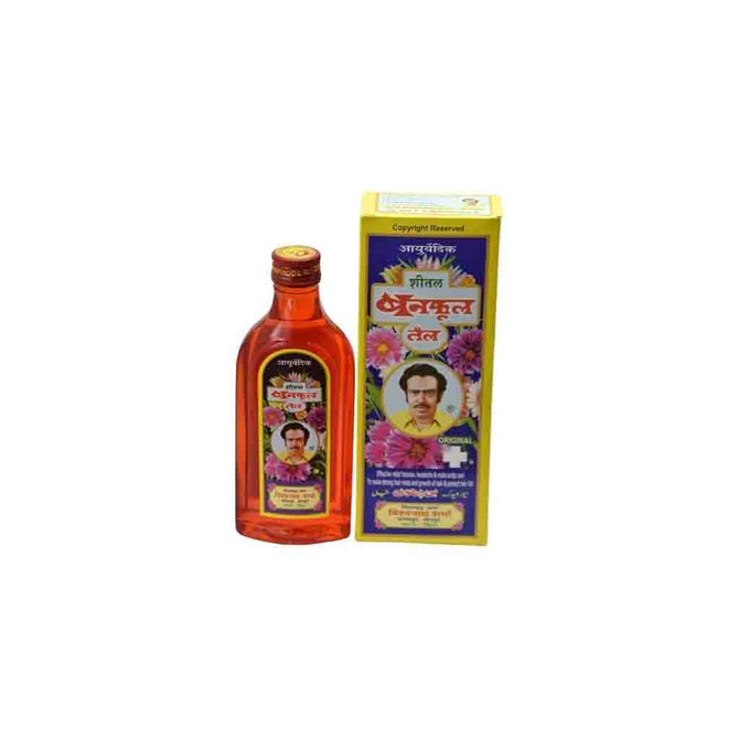 Banphool Oil, 200 ML