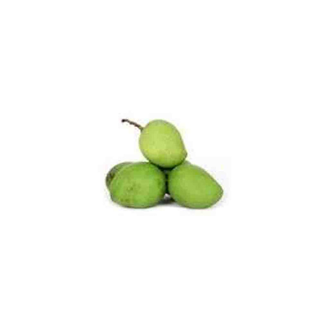 Bhaiyajis Green Mango, 12 Oz