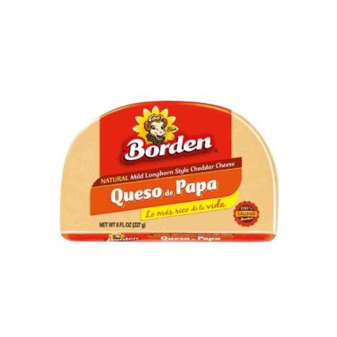Borden Queso De Papa, 8 Oz