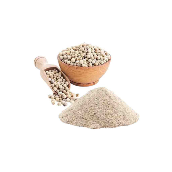 Store Brand White Pepper Powder, 100 Grams