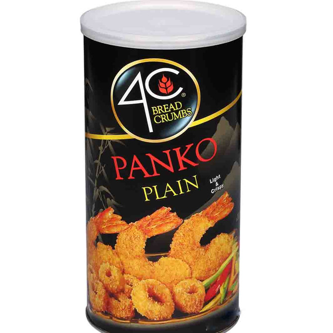 4C Panko Plain, 13 Oz
