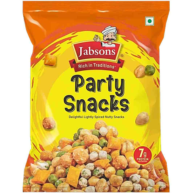 Jabsons Party Snacks, 300 Grams