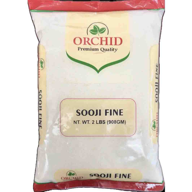 Orchid Sooji Fine, 2 Lb