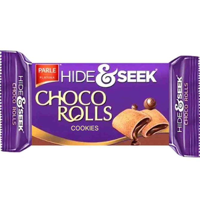 Parle Hide And Seek Choco Cookies, 75 Grams