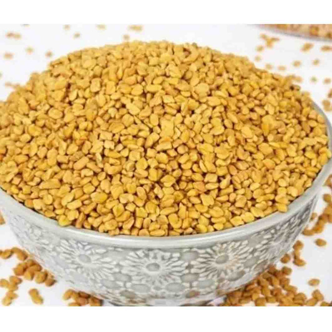 Store Brand Jar Fenugreek Whole, 325 Grams