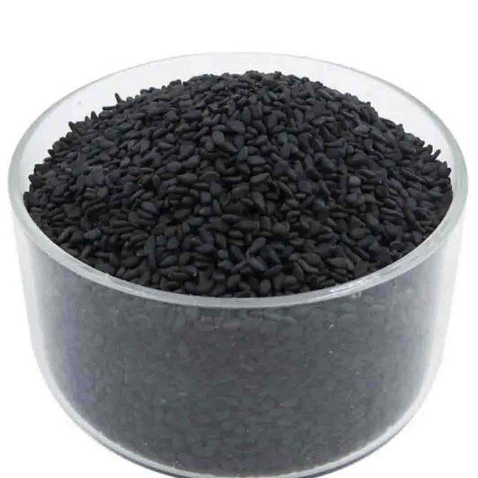 Store Brand Jar Sesame Whole Black, 500 Grams