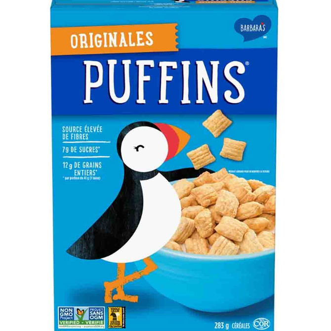 Puffins Original, 283 Grams