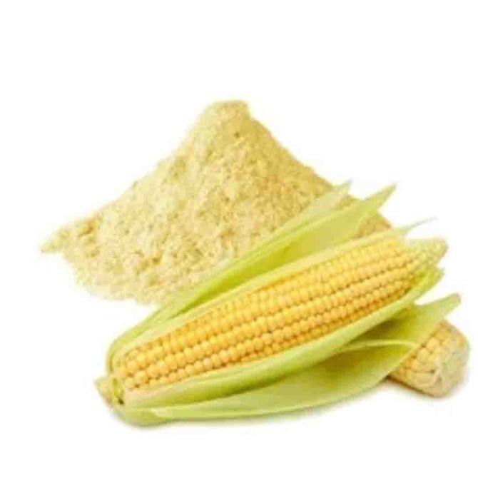 Raghav Yellow Corn Flour Fine, 2 Lb