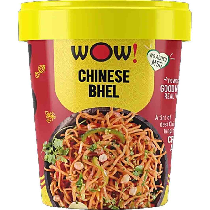 Wow Chinese Bhel, 90 Grams