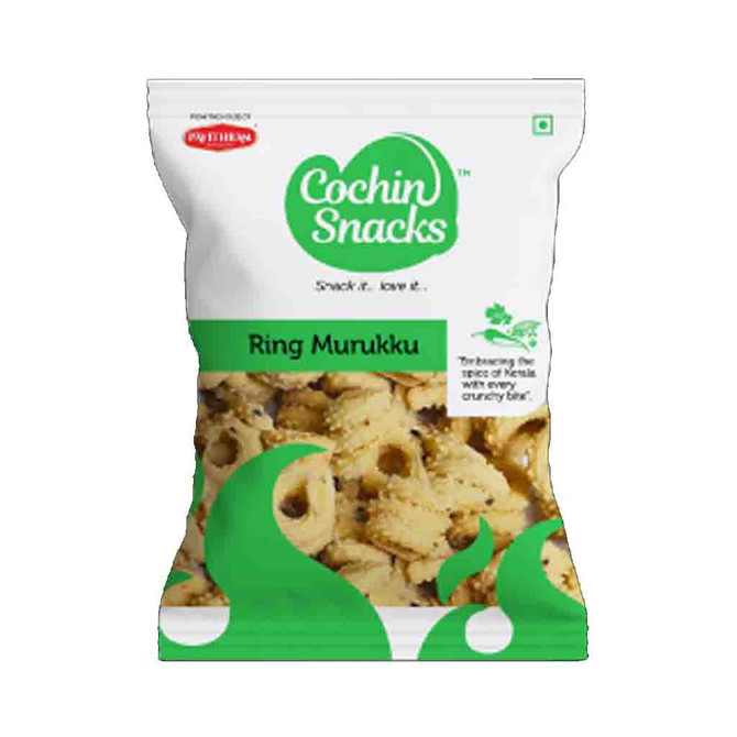 Cochin Ring Murukku, 340 Grams